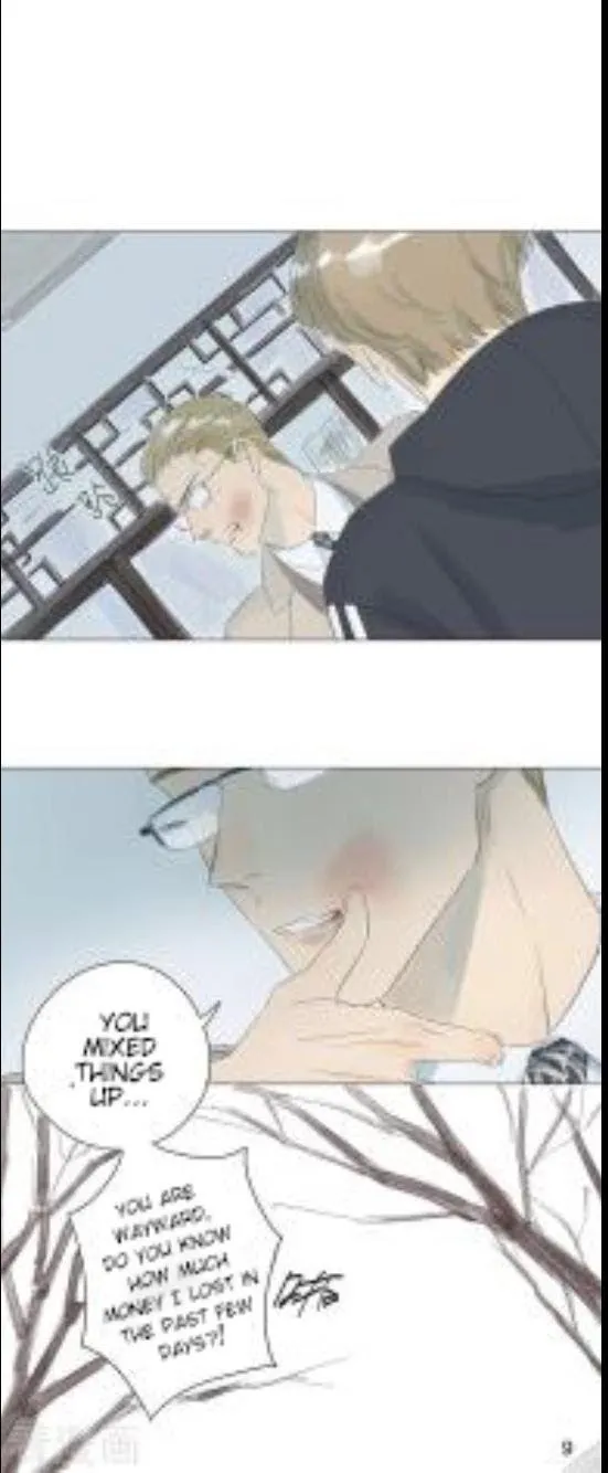 10 Years That I Loved You The Most - Chapter 42 Page 10