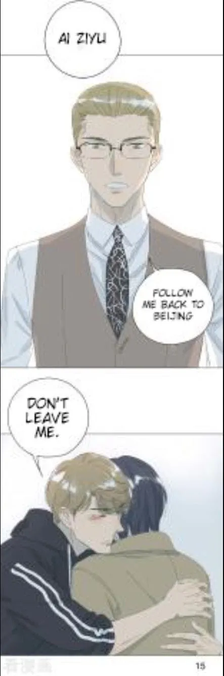 10 Years That I Loved You The Most - Chapter 42 Page 16