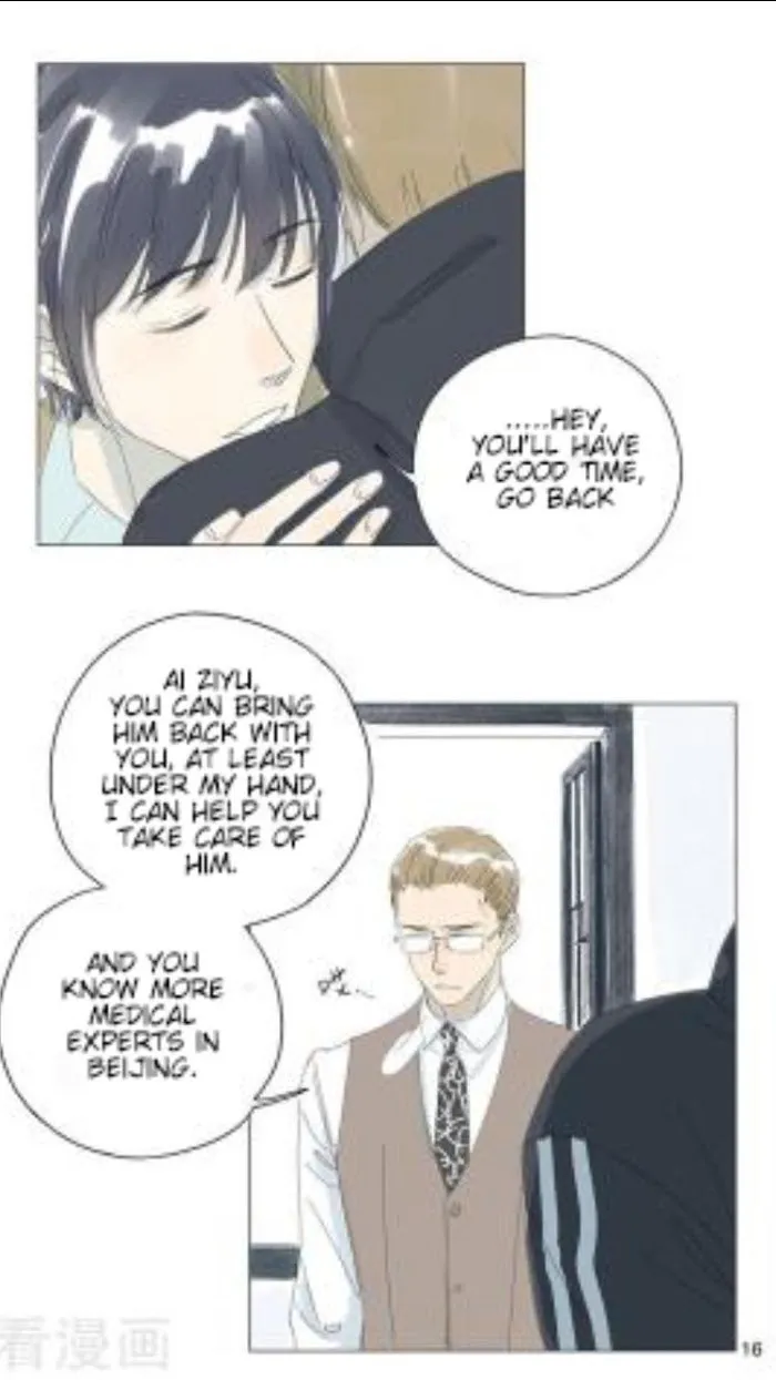10 Years That I Loved You The Most - Chapter 42 Page 17