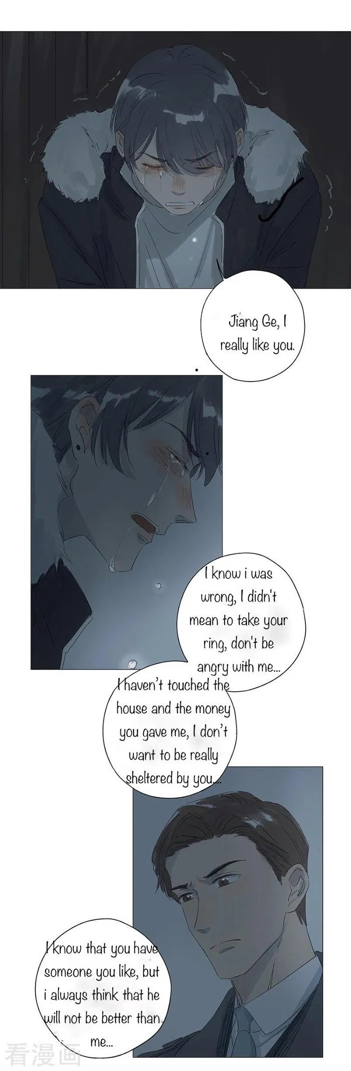10 Years That I Loved You The Most - Chapter 43 Page 33
