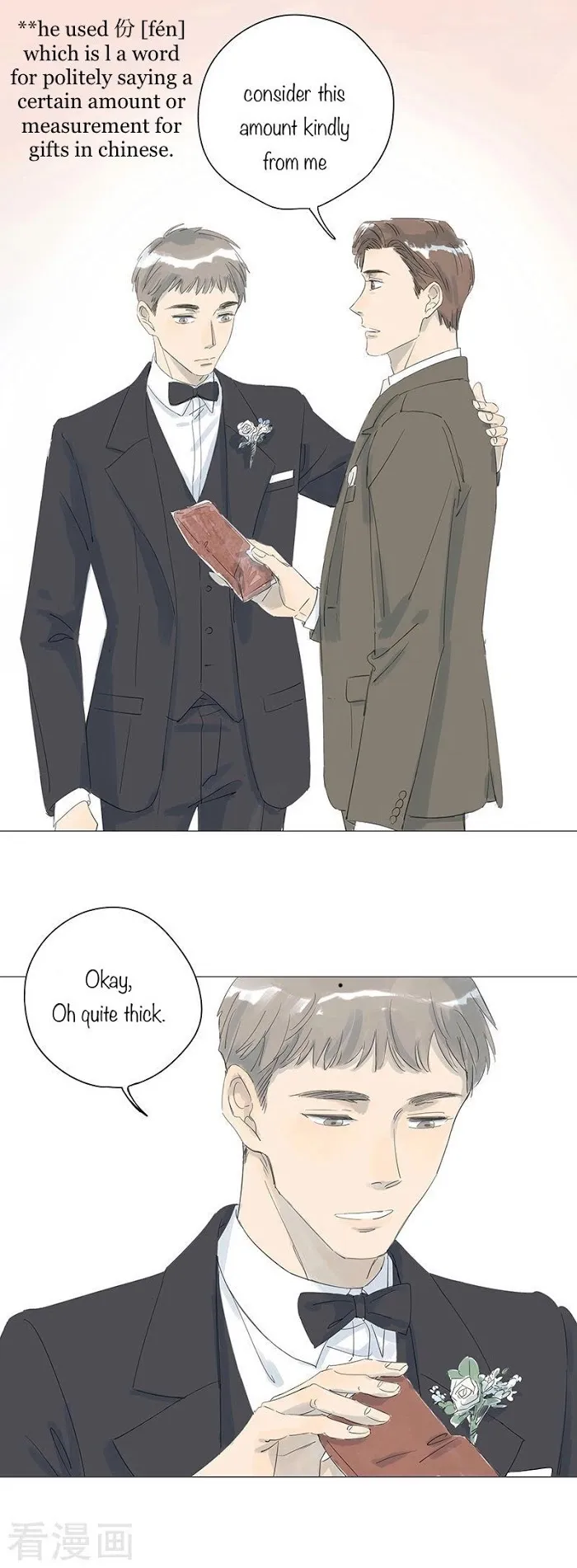 10 Years That I Loved You The Most - Chapter 44 Page 6