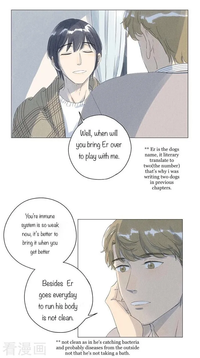 10 Years That I Loved You The Most - Chapter 45 Page 14