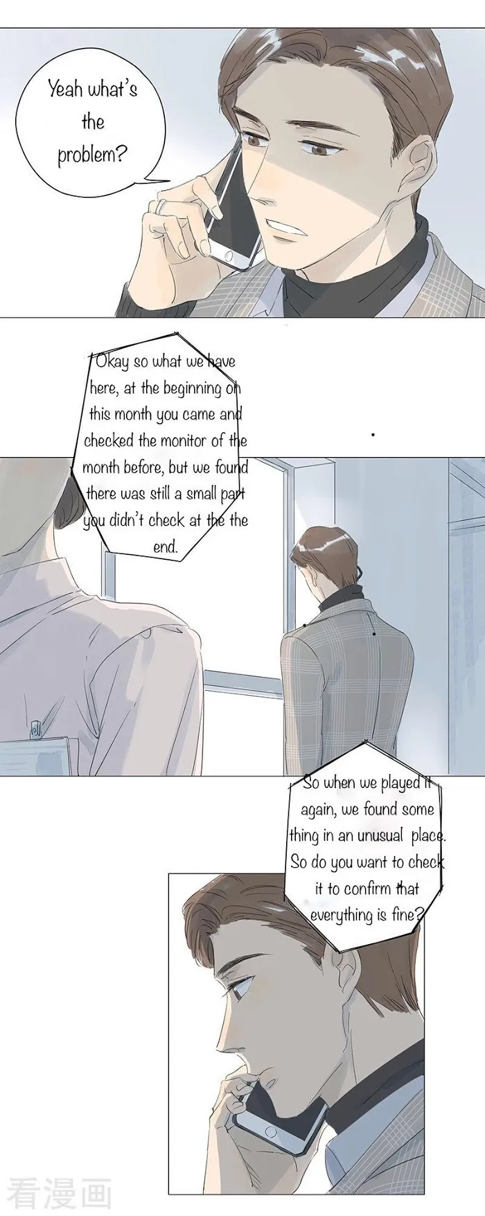 10 Years That I Loved You The Most - Chapter 46 Page 9