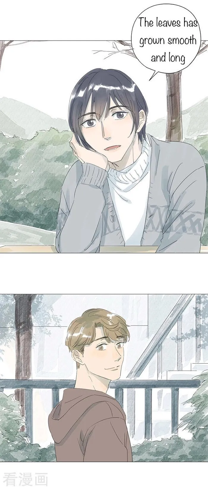 10 Years That I Loved You The Most - Chapter 46 Page 23