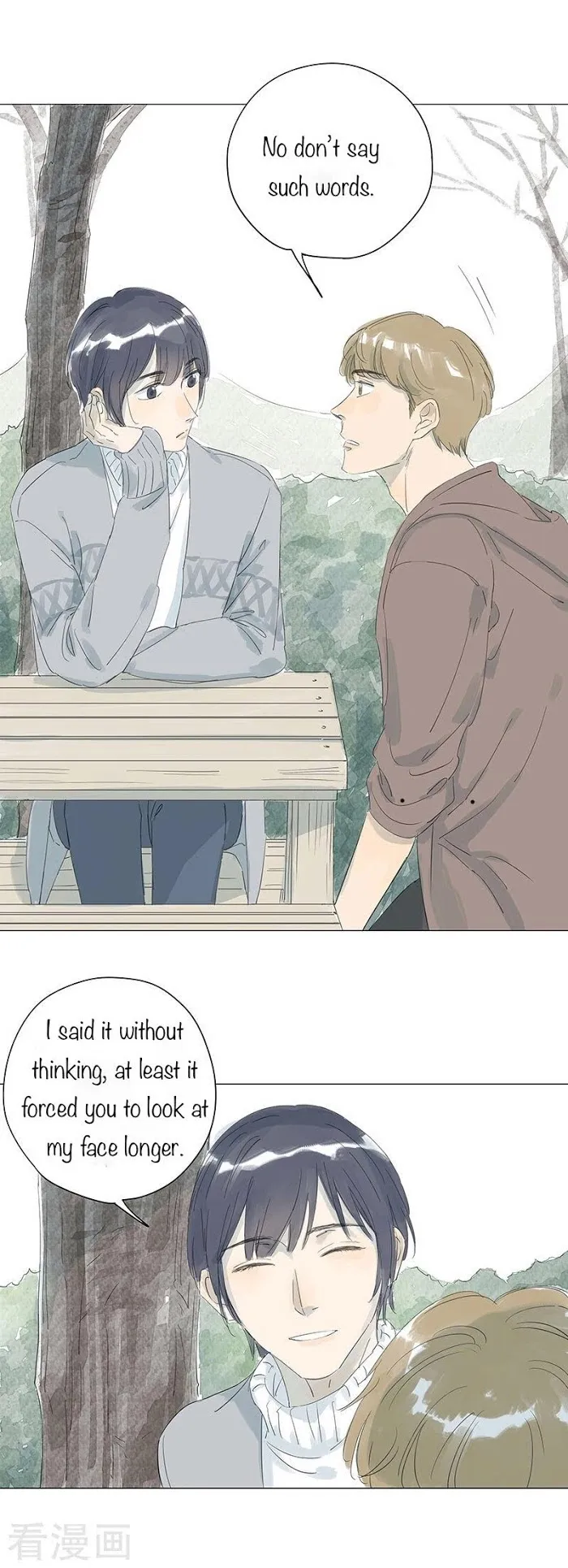 10 Years That I Loved You The Most - Chapter 46 Page 31