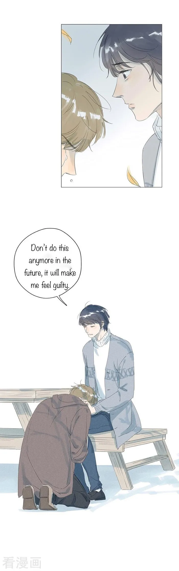 10 Years That I Loved You The Most - Chapter 46 Page 38