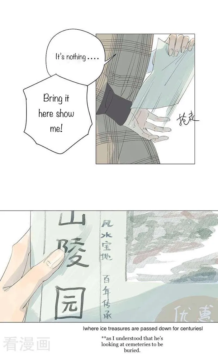 10 Years That I Loved You The Most - Chapter 47 Page 6