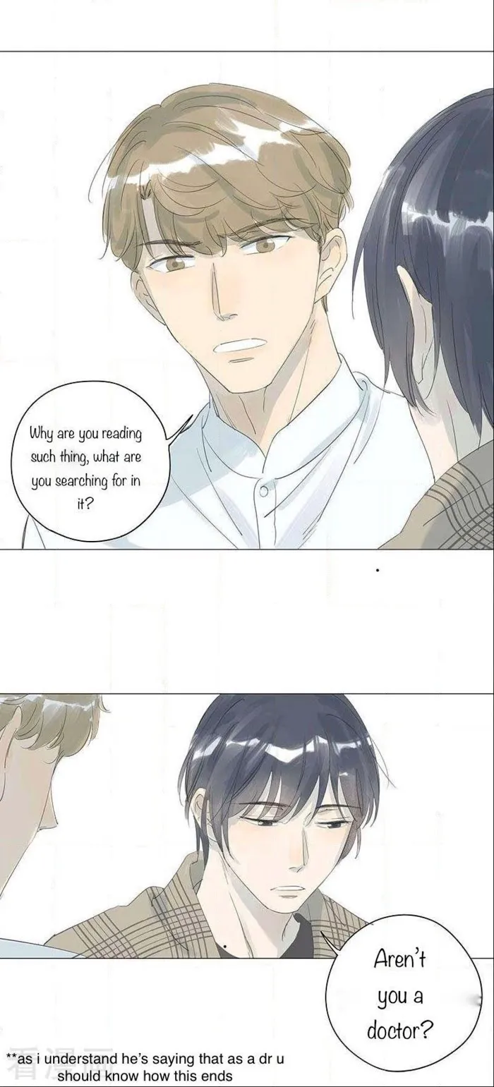 10 Years That I Loved You The Most - Chapter 47 Page 7