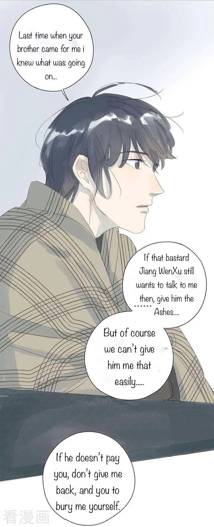 10 Years That I Loved You The Most - Chapter 47 Page 10