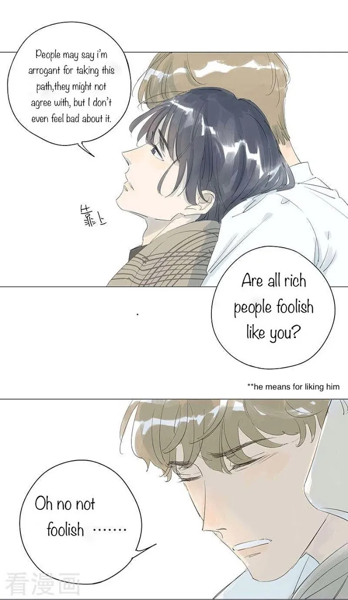 10 Years That I Loved You The Most - Chapter 47 Page 12
