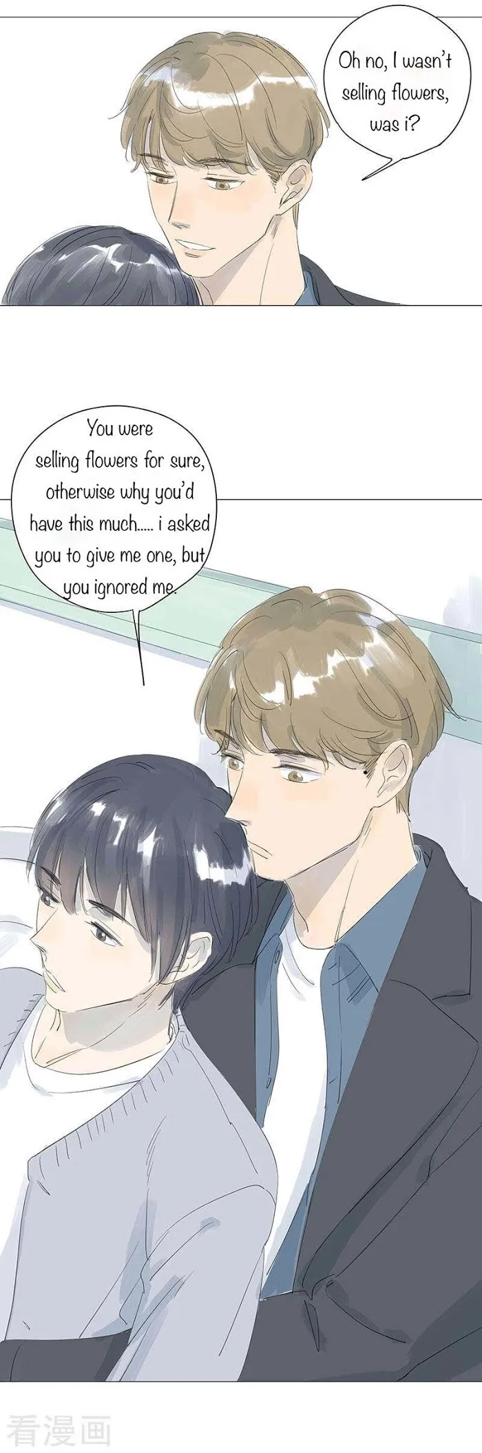 10 Years That I Loved You The Most - Chapter 48 Page 12