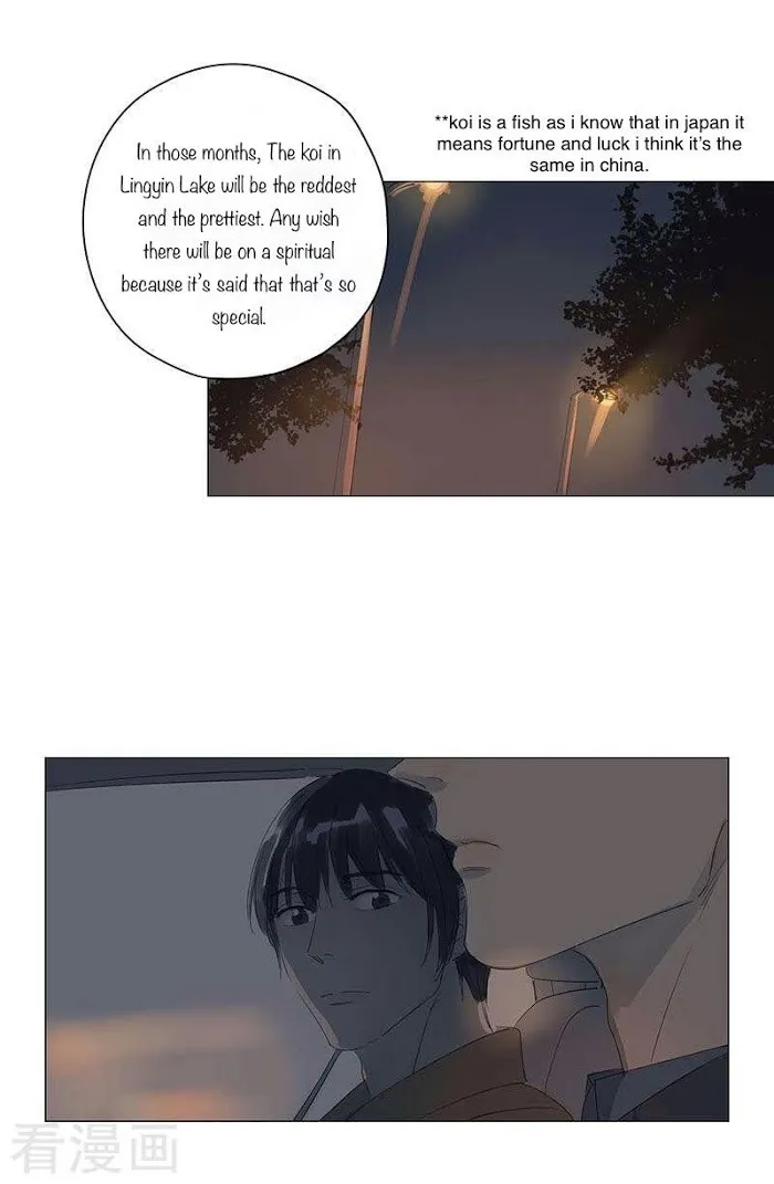 10 Years That I Loved You The Most - Chapter 49 Page 9