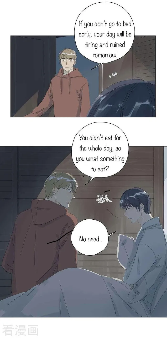 10 Years That I Loved You The Most - Chapter 49 Page 21