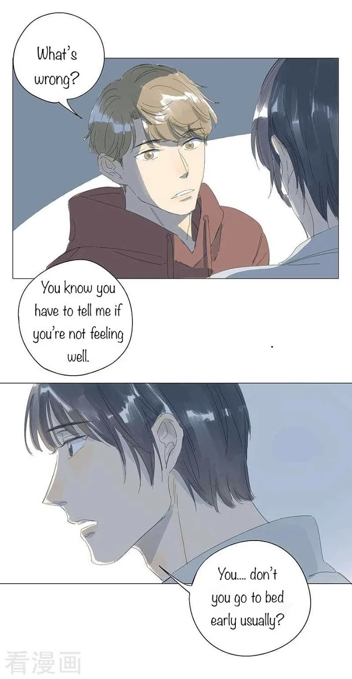 10 Years That I Loved You The Most - Chapter 49 Page 25