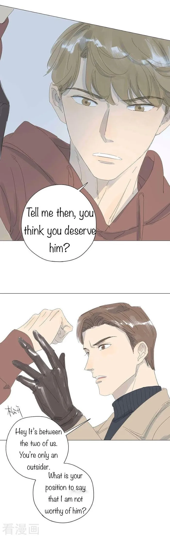 10 Years That I Loved You The Most - Chapter 51 Page 12