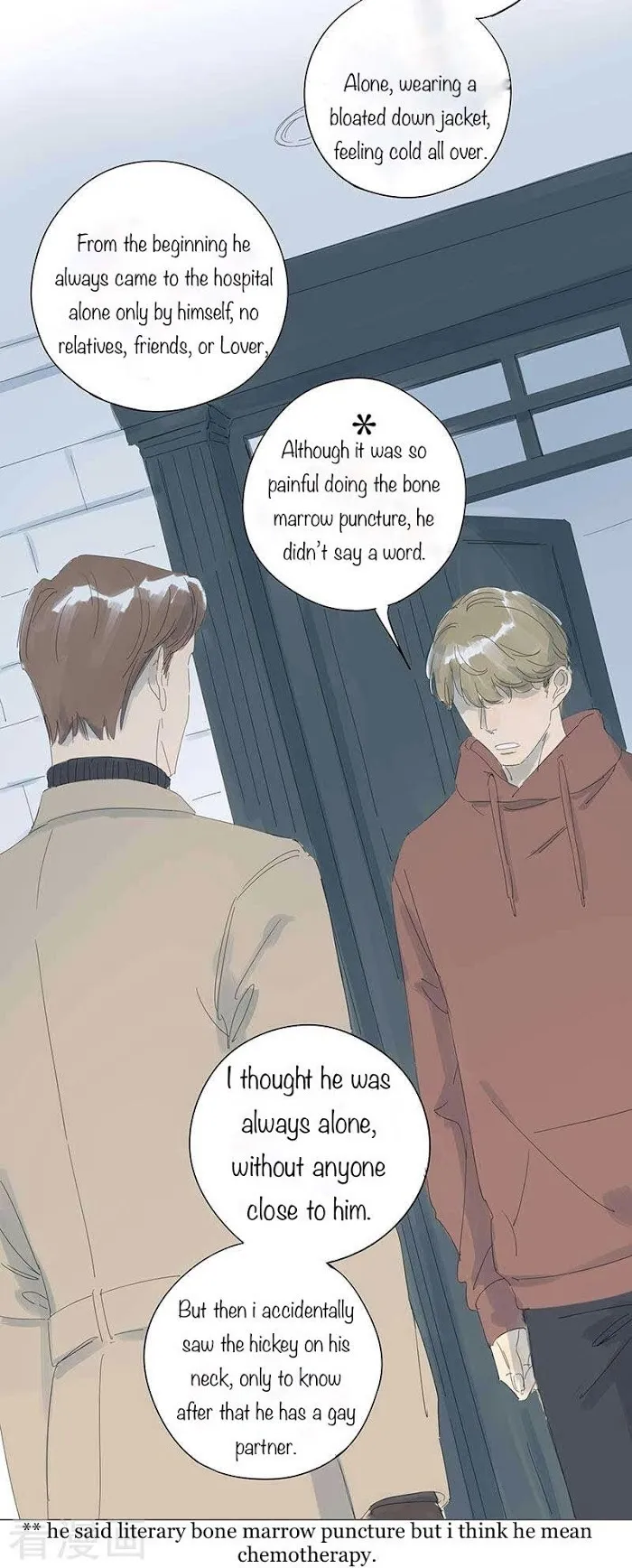10 Years That I Loved You The Most - Chapter 51 Page 17