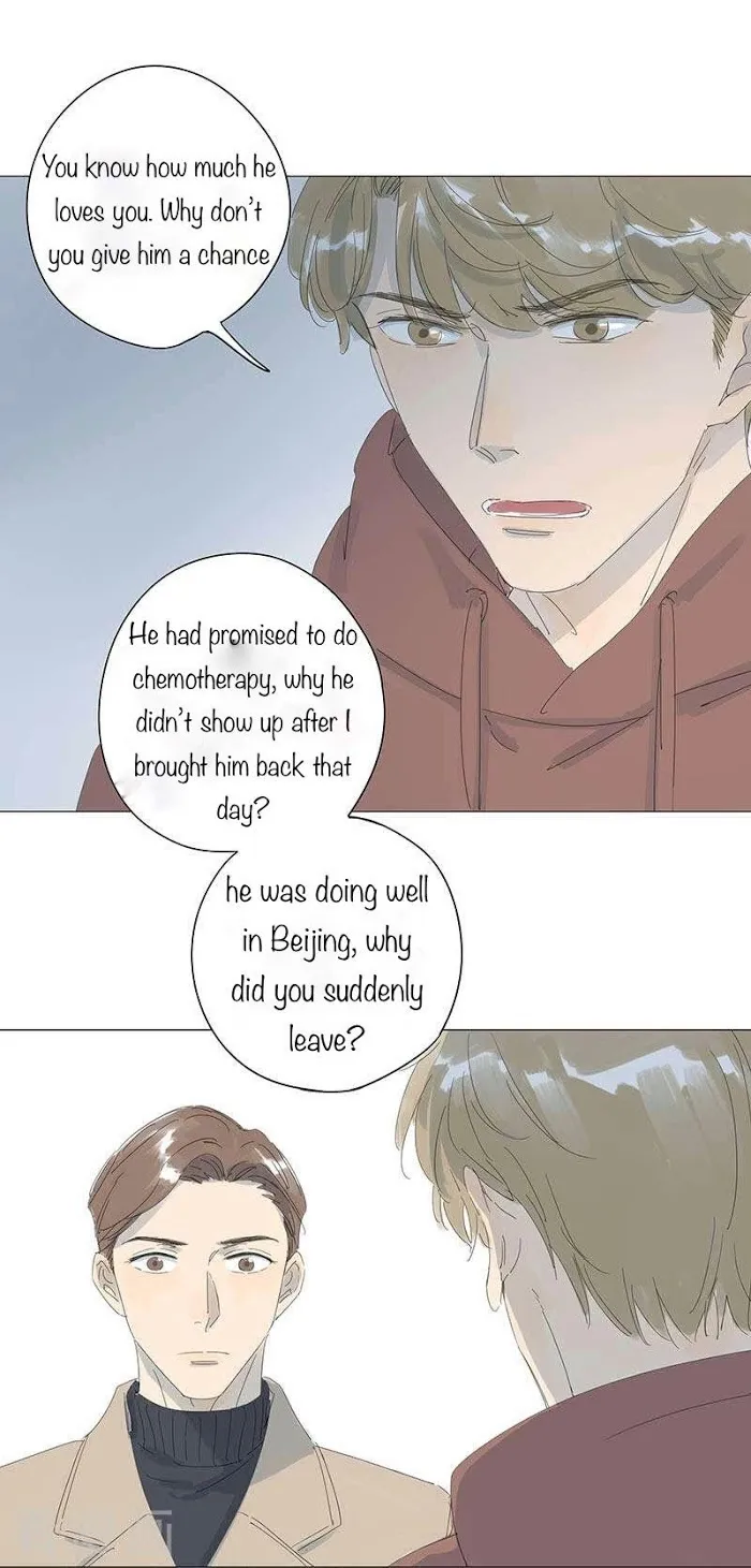10 Years That I Loved You The Most - Chapter 51 Page 19