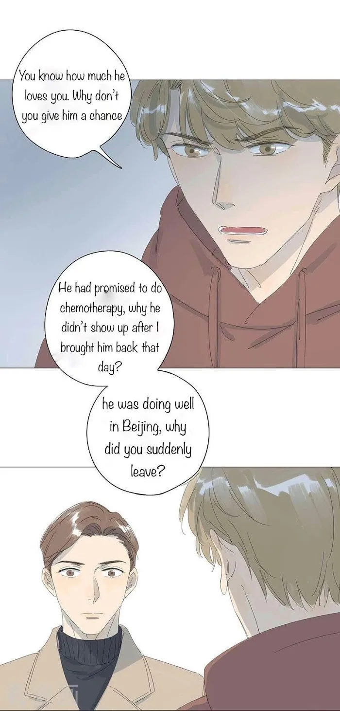 10 Years That I Loved You The Most - Chapter 51 Page 20