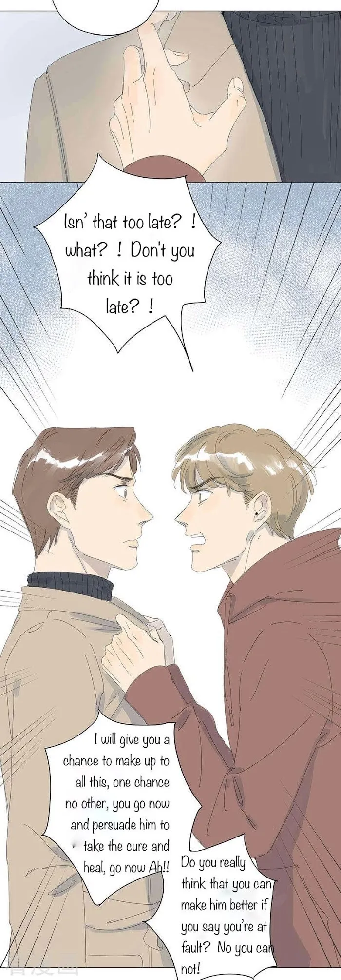 10 Years That I Loved You The Most - Chapter 51 Page 26