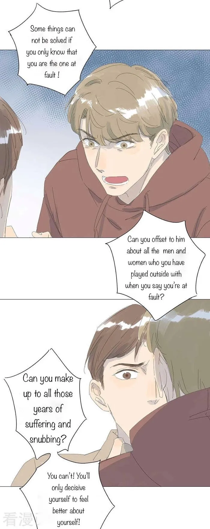 10 Years That I Loved You The Most - Chapter 51 Page 28