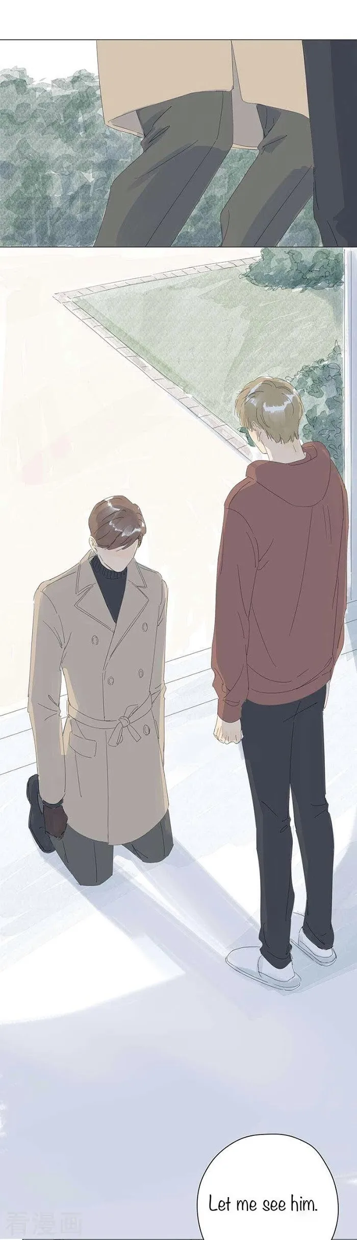 10 Years That I Loved You The Most - Chapter 51 Page 31