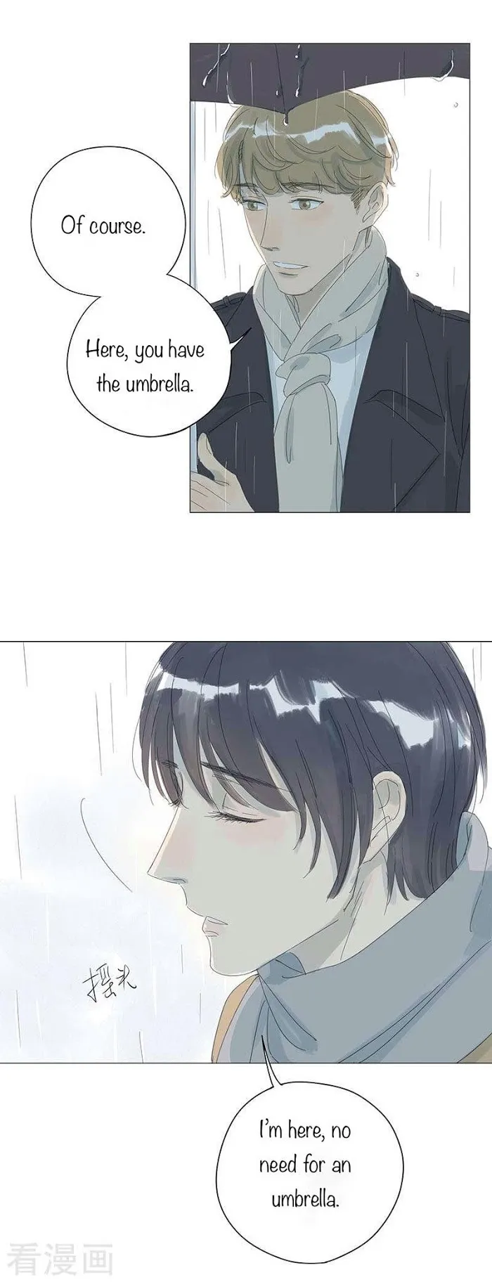 10 Years That I Loved You The Most - Chapter 53 Page 8