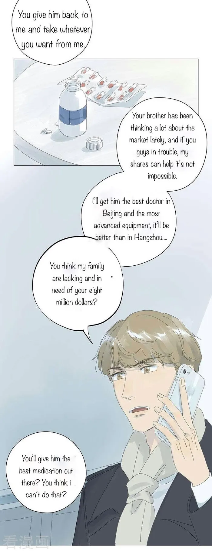 10 Years That I Loved You The Most - Chapter 54 Page 12
