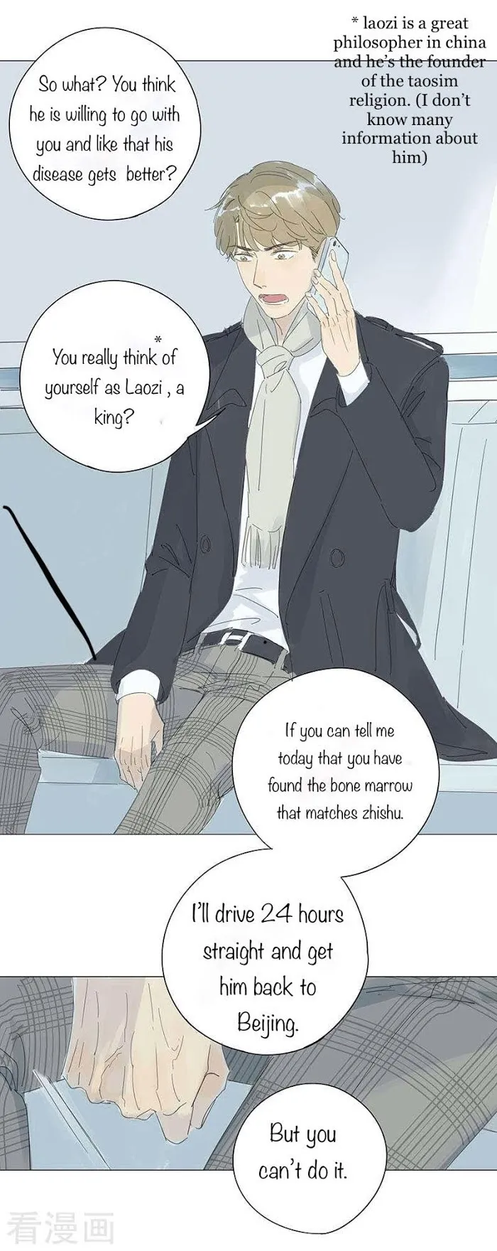 10 Years That I Loved You The Most - Chapter 54 Page 15