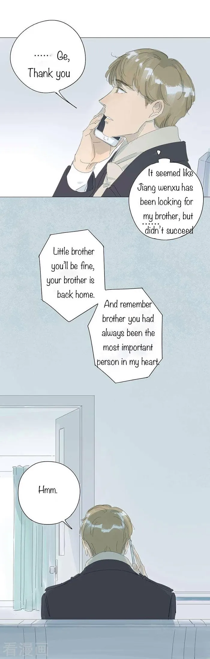 10 Years That I Loved You The Most - Chapter 54 Page 32
