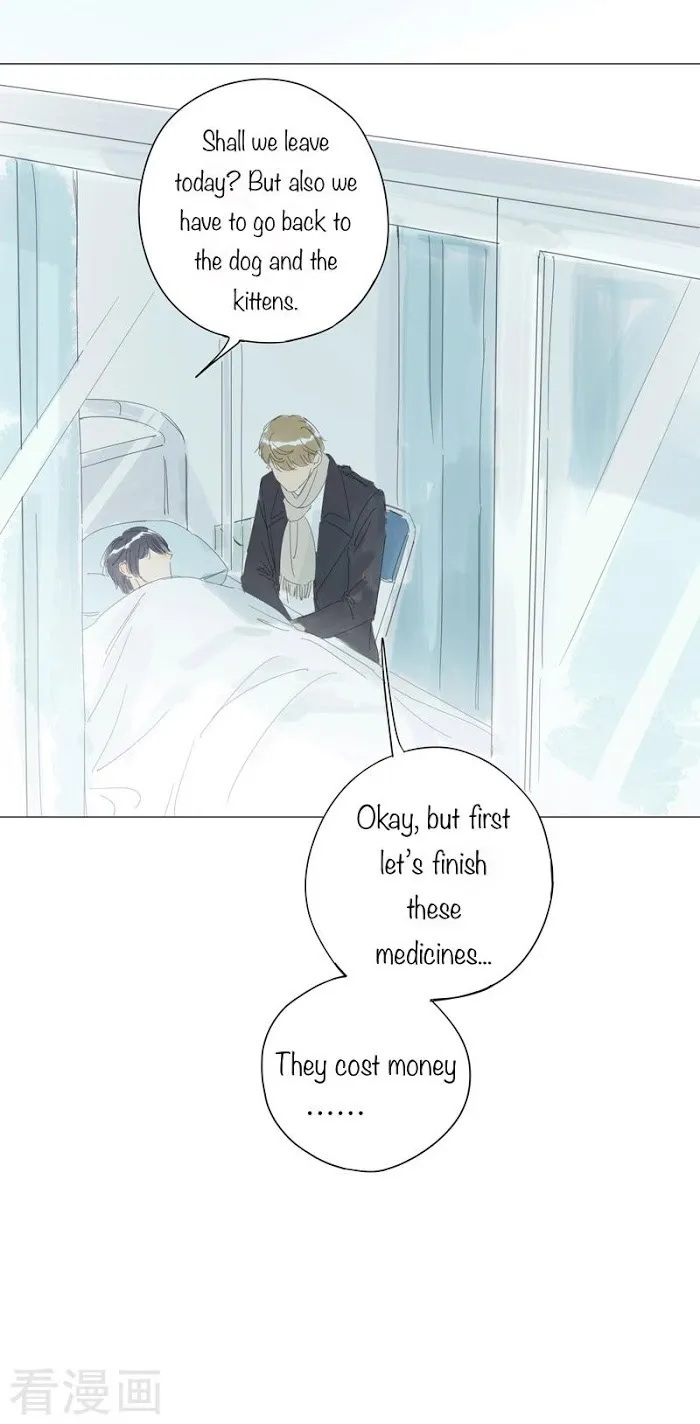 10 Years That I Loved You The Most - Chapter 55 Page 11