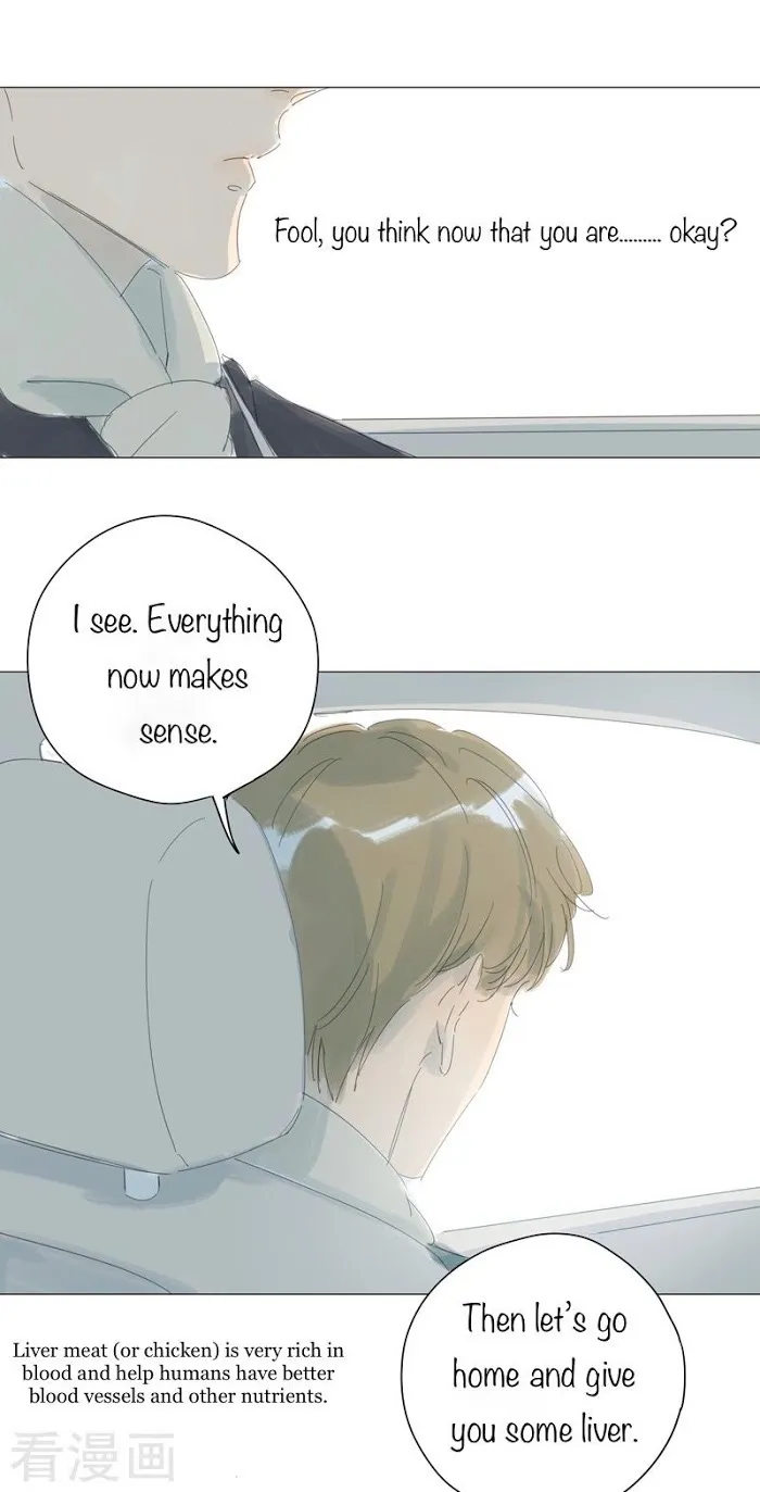 10 Years That I Loved You The Most - Chapter 55 Page 18