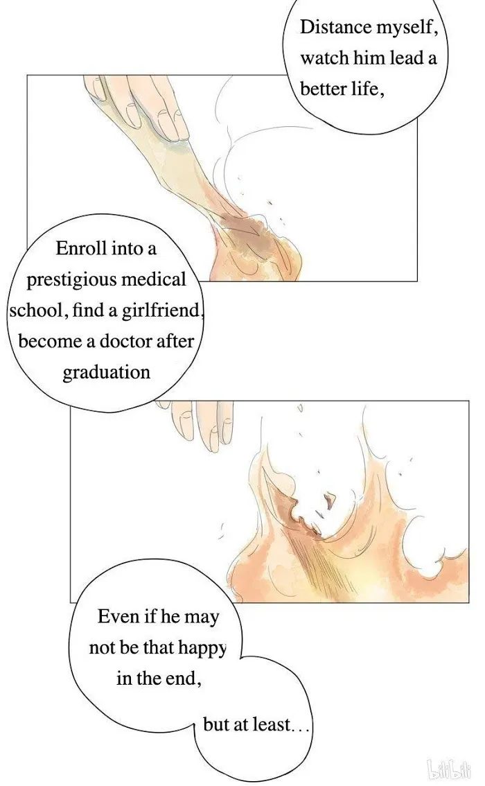 10 Years That I Loved You The Most - Chapter 56 Page 10