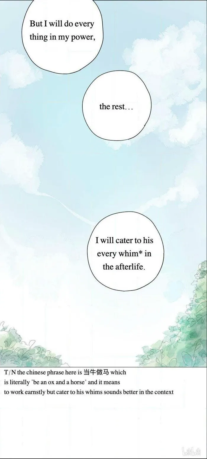 10 Years That I Loved You The Most - Chapter 56 Page 16