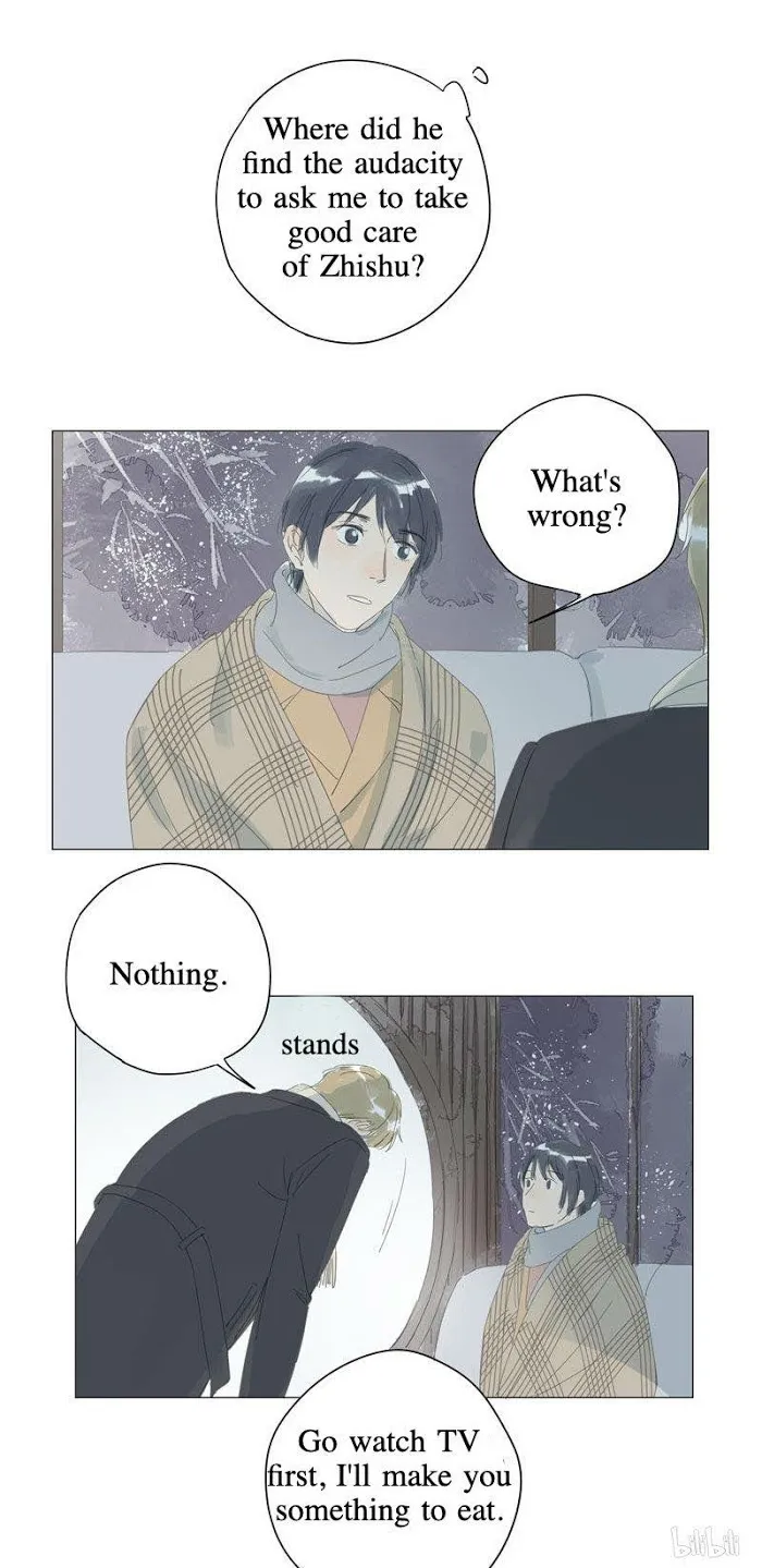 10 Years That I Loved You The Most - Chapter 56 Page 33