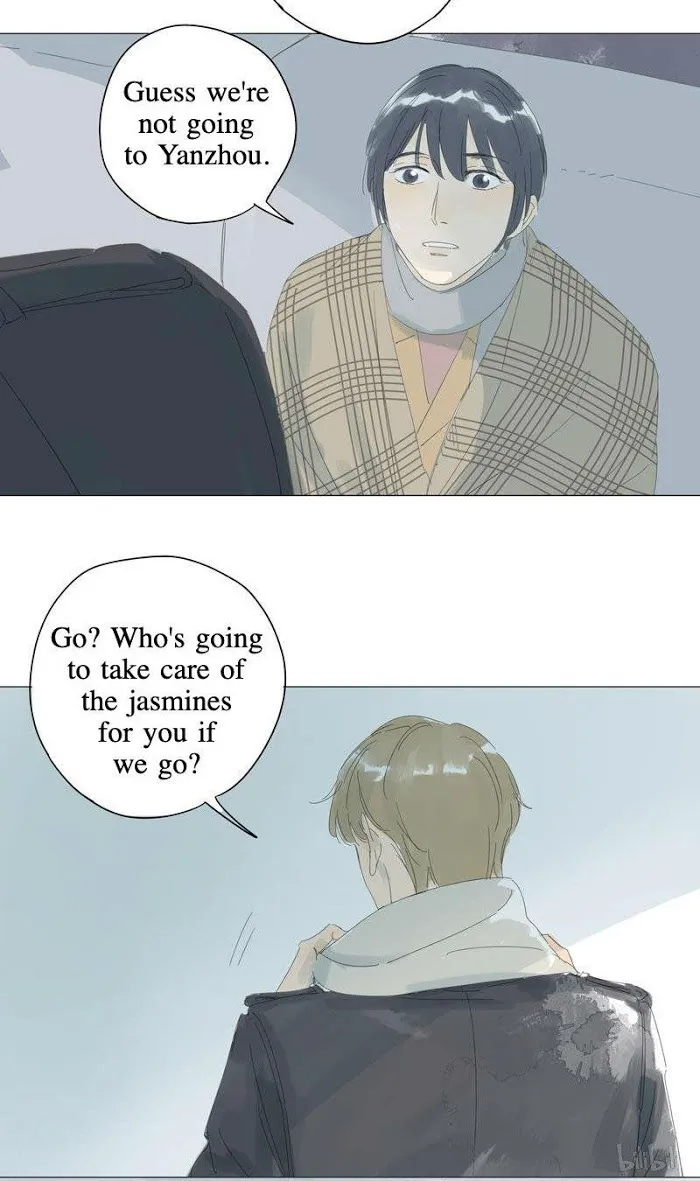10 Years That I Loved You The Most - Chapter 56 Page 36