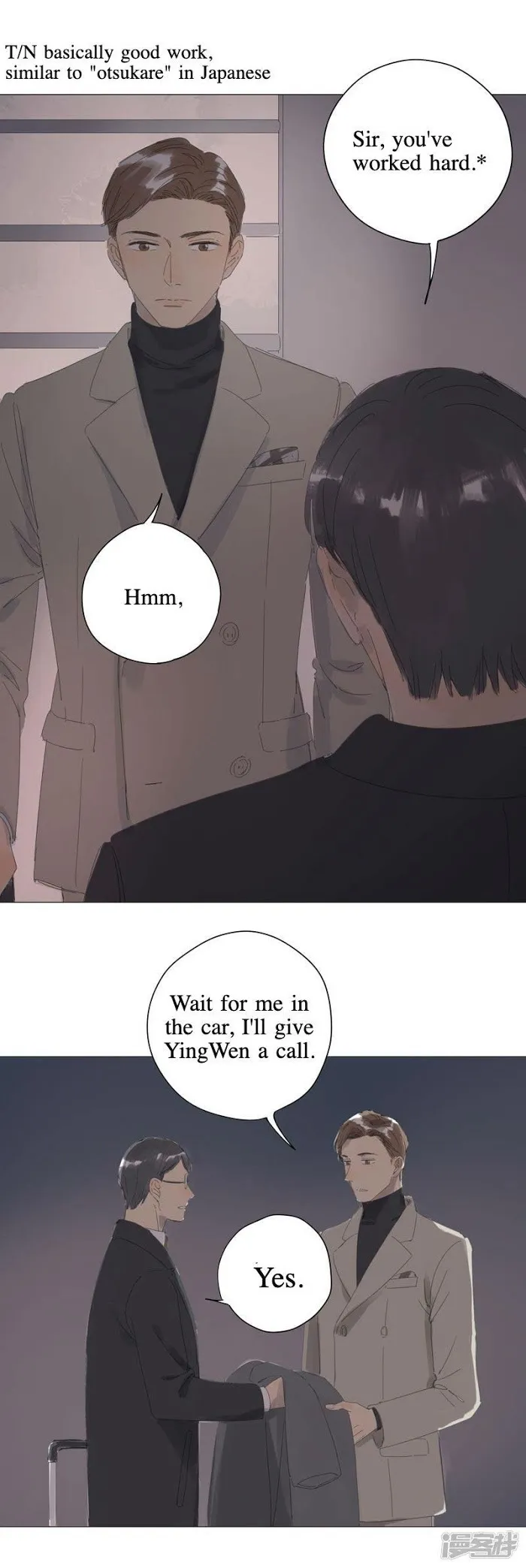 10 Years That I Loved You The Most - Chapter 57 Page 3