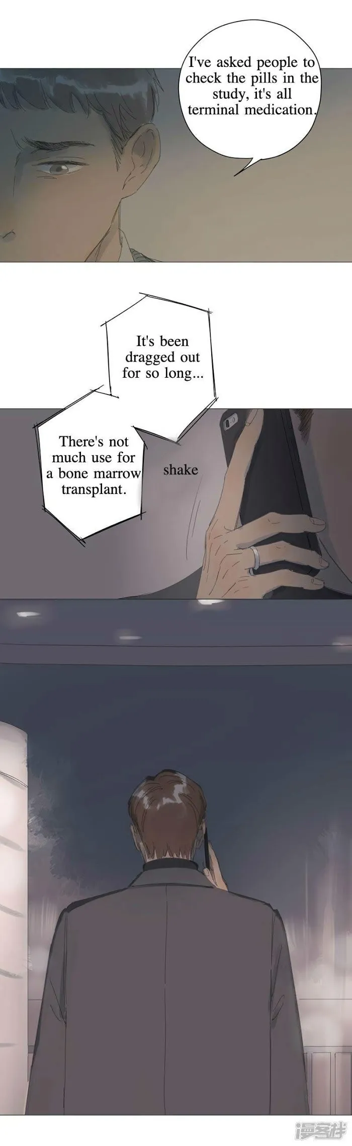 10 Years That I Loved You The Most - Chapter 57 Page 10