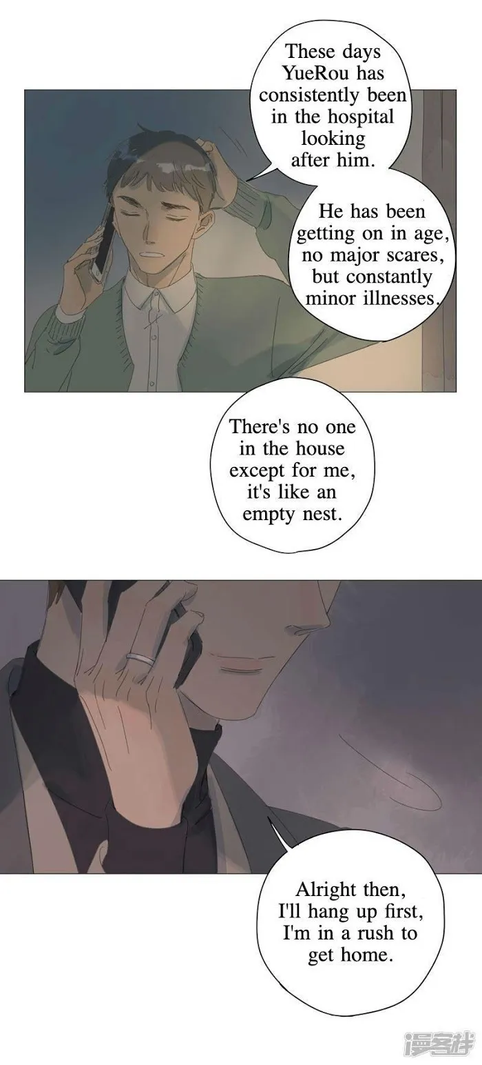 10 Years That I Loved You The Most - Chapter 57 Page 12