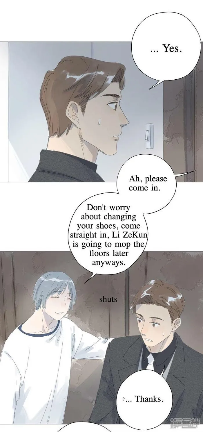 10 Years That I Loved You The Most - Chapter 58 Page 10