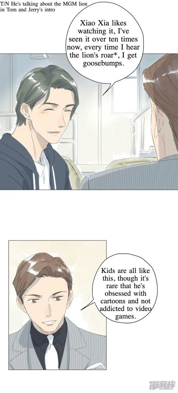 10 Years That I Loved You The Most - Chapter 58 Page 16