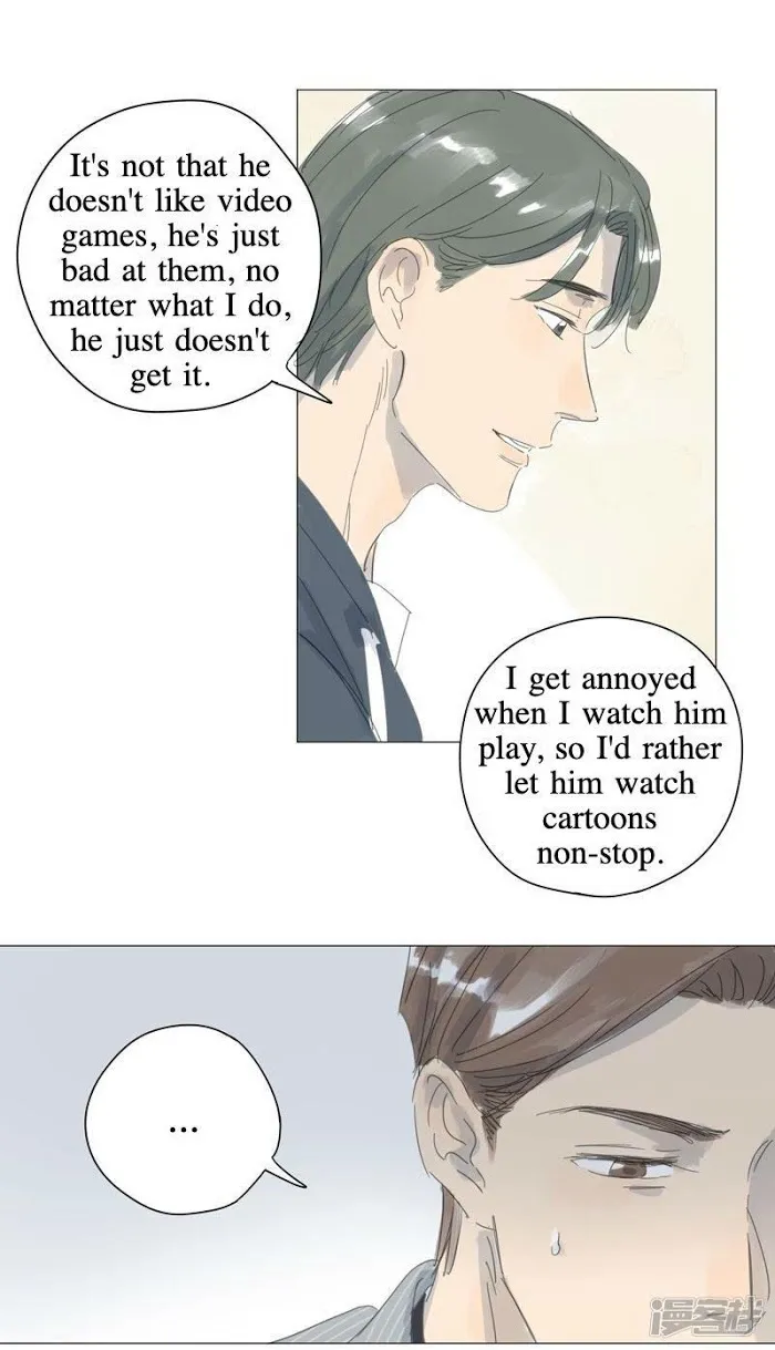 10 Years That I Loved You The Most - Chapter 58 Page 17