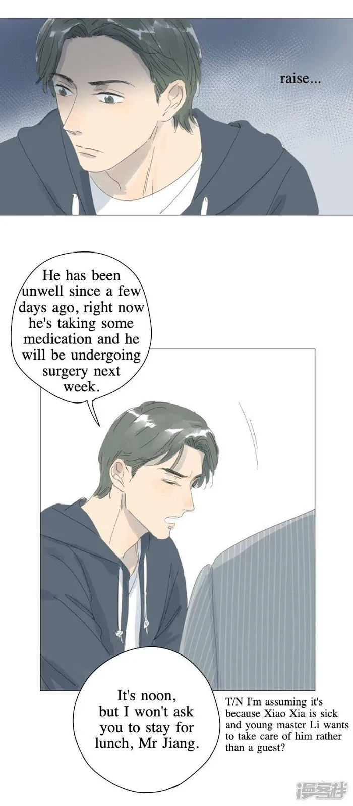 10 Years That I Loved You The Most - Chapter 58 Page 19
