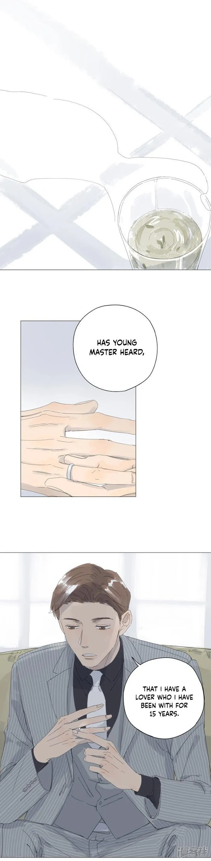 10 Years That I Loved You The Most - Chapter 59 Page 2