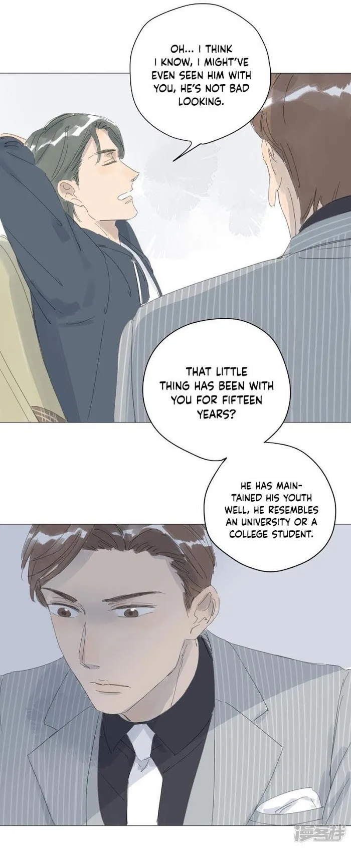 10 Years That I Loved You The Most - Chapter 59 Page 3