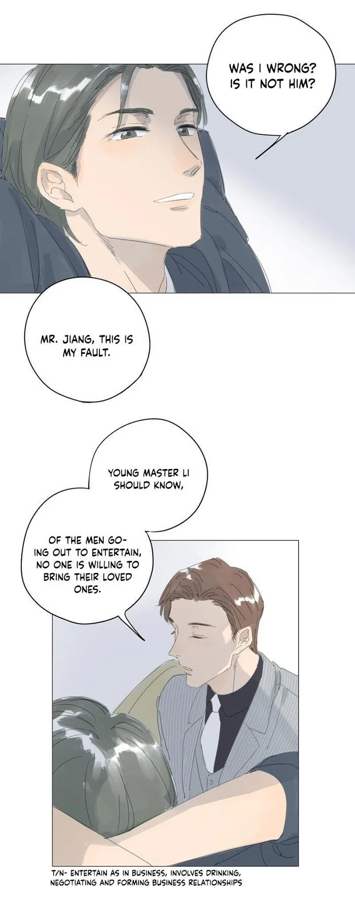 10 Years That I Loved You The Most - Chapter 59 Page 4