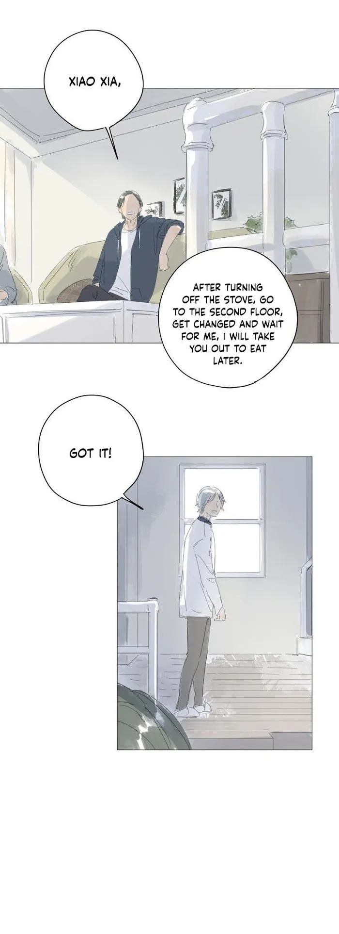 10 Years That I Loved You The Most - Chapter 59 Page 6