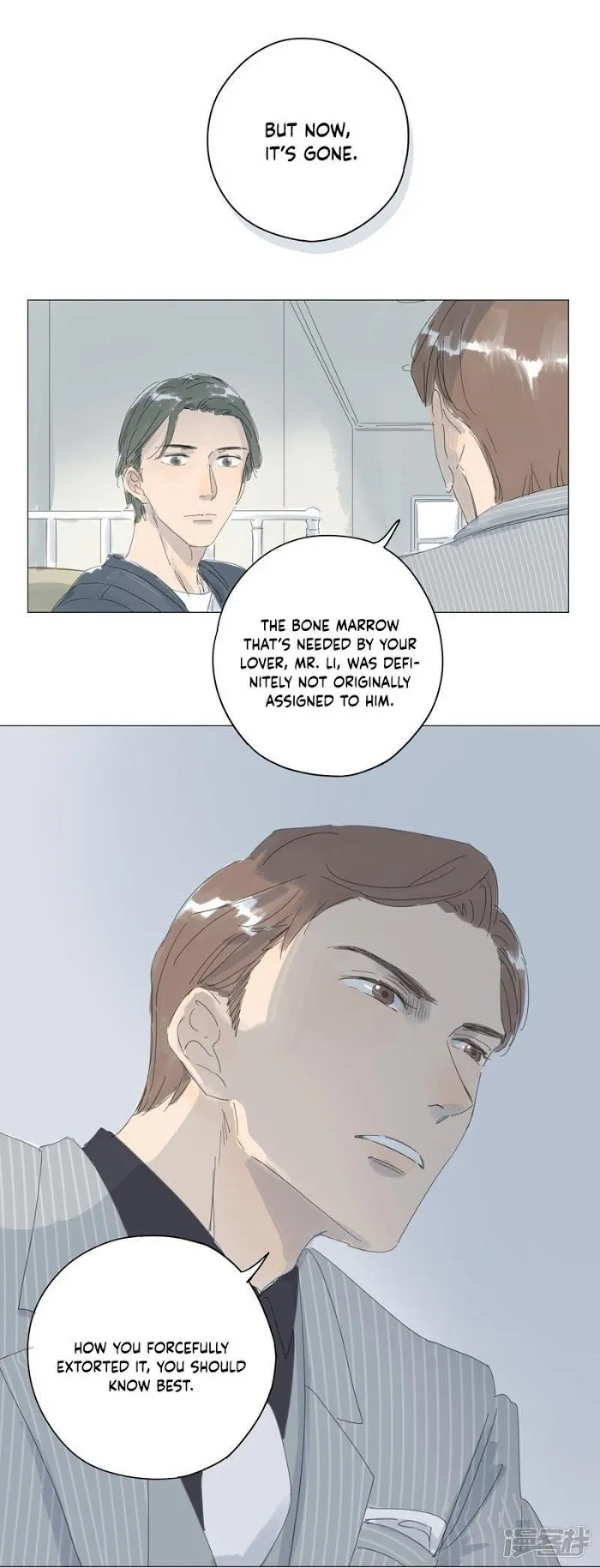 10 Years That I Loved You The Most - Chapter 59 Page 9
