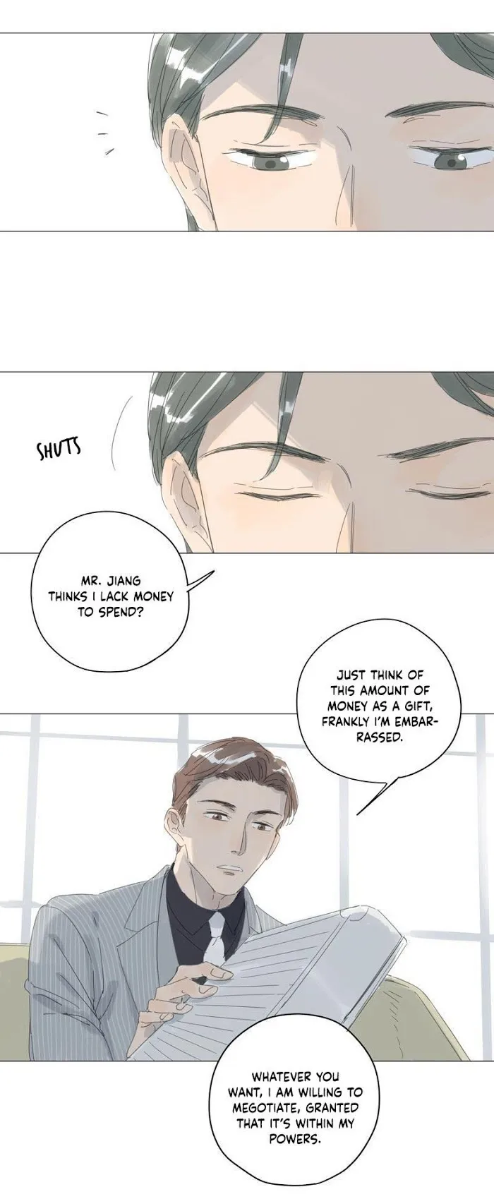 10 Years That I Loved You The Most - Chapter 59 Page 14