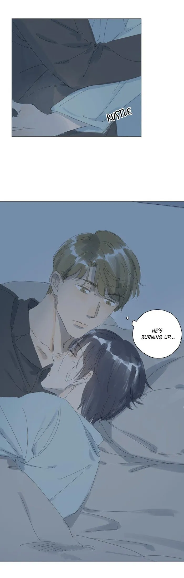 10 Years That I Loved You The Most - Chapter 60 Page 9