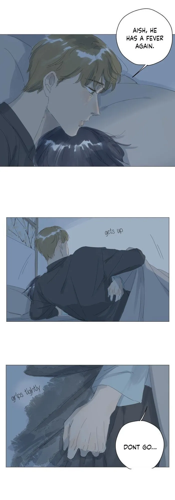 10 Years That I Loved You The Most - Chapter 60 Page 10